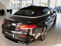 gebraucht Mercedes C63S AMG C 63 AMGAMG Cabrio //