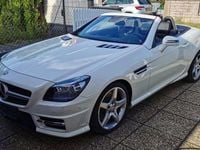 gebraucht Mercedes SLK350 AMG Aussen und Innen, 7G-Tronic