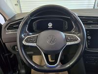 gebraucht VW Tiguan Allspace Tiguan 2,0 TDI SCR DSG 4Motion Allspace Life