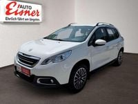 gebraucht Peugeot 2008 1.2 VTI ACTIVE