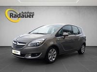 Gebraucht Opel Meriva Cosmo 136 PS (100 kW) 2014 Braun Van / Kleinbus