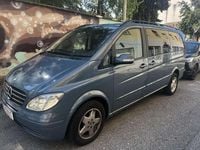 gebraucht Mercedes Viano Trend lang 22 CDI
