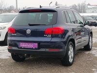 gebraucht VW Tiguan 2,0 TDI BMT 4Motion Karat DSG
