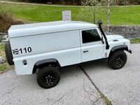 gebraucht Land Rover Defender 110" Station Wagon E 2,2