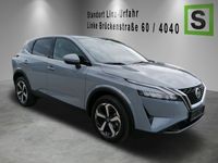 gebraucht Nissan Qashqai N-Connecta 1.3 DIG-T MHEV 140 PS