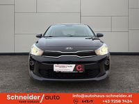Gebraucht Kia Rio Silver 84 PS (61 kW) 2019 Schwarz Limousine