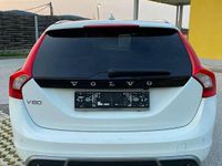 gebraucht Volvo V60 D5 AWD R-Design Geartronic Aut.