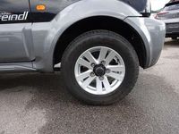 gebraucht Suzuki Jimny 13 VX Deluxe Leder Klima Sitzheizung AHK-a...