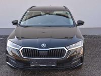 gebraucht Skoda Octavia Combi 20 TDI Business DSG