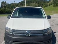 Gebraucht VW T6 150 PS (110 kW) 2018 Weiß Van