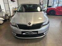 gebraucht Skoda Rapid Rapid/SpacebackSpaceback 1,6 TDI Ambition