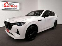 gebraucht Mazda CX-60 2.5L PHEV AWD HOMURA P. Vollausstattung