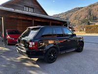 gebraucht Land Rover Range Rover Sport 2,7 TdV6 HSE