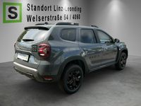 gebraucht Dacia Duster Extreme Blue dCi 115 4x4