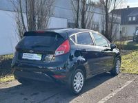 gebraucht Ford Fiesta Trend 1.25l 60PS