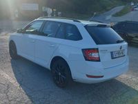 gebraucht Skoda Fabia FabiaCombi Ambition 1,0 TSI Ambition