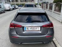 Gebraucht Mercedes A180 136 PS (100 kW) 2020 Grau Limousine
