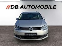 gebraucht VW Sharan Comfortline 2,0 TDI DSG 4Motion