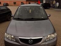 gebraucht Mazda Premacy Premacy Plusline 2,0 *0.6.6.0.2.7.5.1.9.9.6