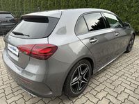 gebraucht Mercedes A180 180d AMG Line*NightWinterpaket*Multibeam*Garantie