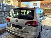 Gebraucht VW Sharan Comfortline 177 PS (130 kW) 2020 Silber Van / Kleinbus