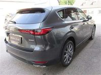 gebraucht Mazda CX-60 3.3L e-SKYACTIV D 254ps 8AT AWD EXCLU