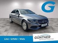 gebraucht Mercedes C180 T Kombi BlueTEC