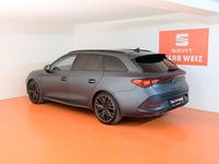 Gebraucht Cupra Leon VZ 245 PS (180 kW) 2021 Dunkelgrau  normal Kombi