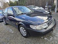 Gebraucht Saab 900 131 PS (96 kW) 1997 Blau Limousine