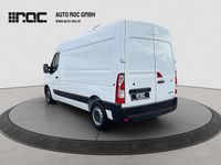 gebraucht Renault Master L2H2 33t dCi 135 Kamera/Tempomat/Toter-Winkel ...