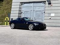 Gebraucht BMW Z4 204 PS (150 kW) 2009 Schwarz Cabrio