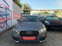 Gebraucht Audi Q3 140 PS (102 kW) 2014 Grau SUV
