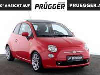 gebraucht Fiat 500 Ferrari Dealer Edition Nr 097/200