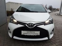 gebraucht Toyota Yaris 1,0 VVT-i Edition45