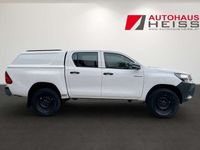 gebraucht Toyota HiLux Double Cab Country 4x4