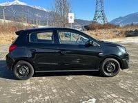 gebraucht Mitsubishi Space Star 10 AS&G Klima 1-Hand Euro-6*