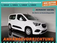 Gebraucht Opel Combo Life 102 PS (75 kW) 2020 Weiß Van / Kleinbus
