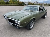 Gebraucht Pontiac Firebird 325 PS (239 kW) 1968