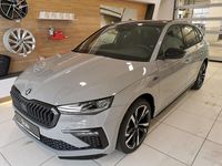 Gebraucht Skoda Scala Monte Carlo 116 PS (85 kW) 2026 Mittelgrau  normal Kleinwagen