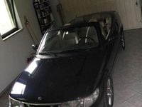 Gebraucht Saab 9-3 Cabriolet 150 PS (110 kW) 2002 Blau Cabrio