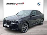 Gebraucht BMW X4 M Sport 190 PS (139 kW) 2025 Schwarz SUV