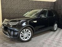 gebraucht Land Rover Discovery 5 Rover 5 3.0 SDV6 HSE Aut.