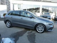 Gebraucht Mercedes B200 163 PS (119 kW) 2019 Grau Van / Kleinbus