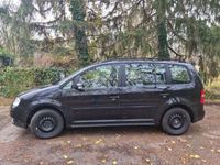 gebraucht VW Touran Trendline 20 TDI DSG