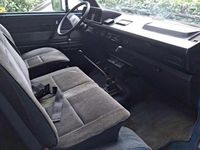 gebraucht VW Caravelle T3 GL guter Zustand
