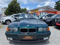 gebraucht BMW 325 Cabriolet i E36 *1.Besitz*LEDER*Klima*Hardtop*SZG*
