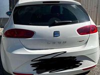 Gebraucht Seat Leon 90 PS (66 kW) 2011 Weiß Kleinwagen