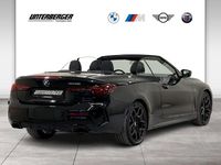 Neu BMW M440 M Sport 392 PS (288 kW) 2026 Schwarz Limousine