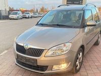 gebraucht Skoda Roomster Family 1,6 TDI DPF