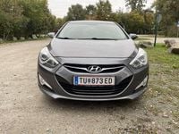 Gebraucht Hyundai i40 Premium 116 PS (85 kW) 2013 Limousine